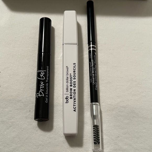 ⭐️NIB⭐️ BILLION DOLLAR BROWS
Condition, Color & Control Bundle - Picture 4 of 7